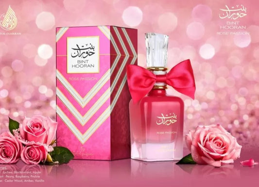 Bint Hooran Rose Passion