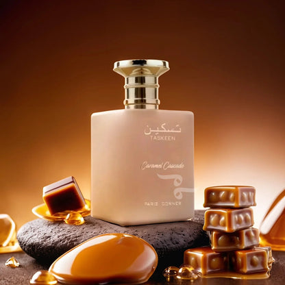 Caramel Cascade