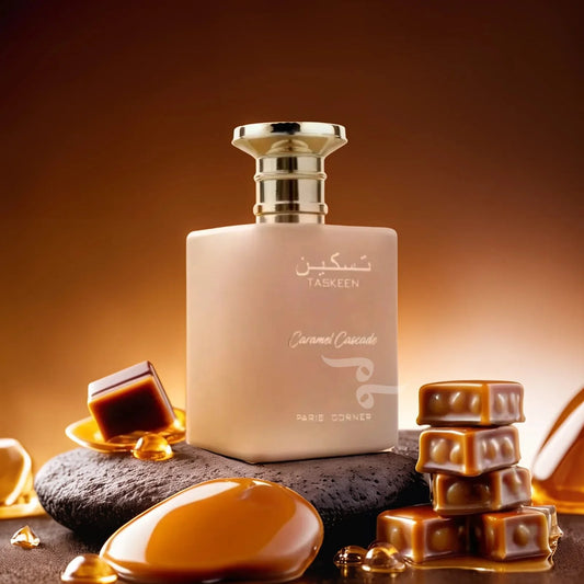 Caramel Cascade