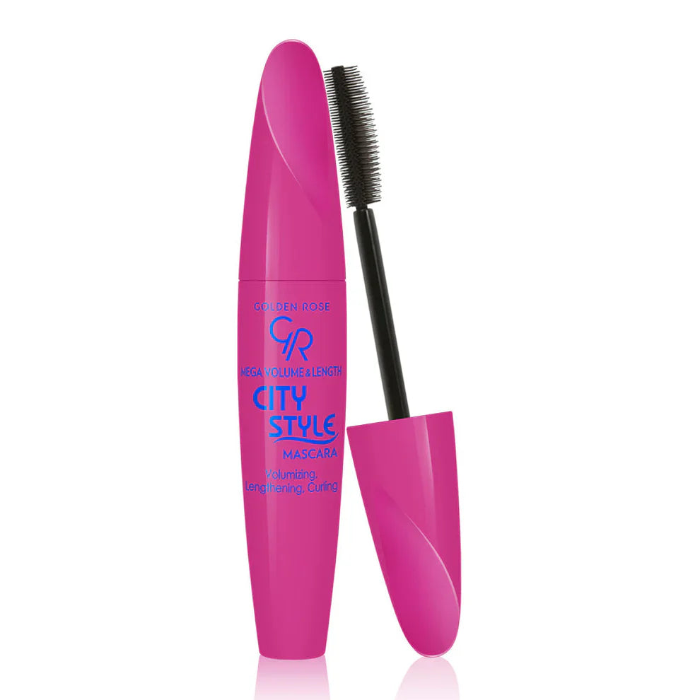 City Style Mega Volume Mascara