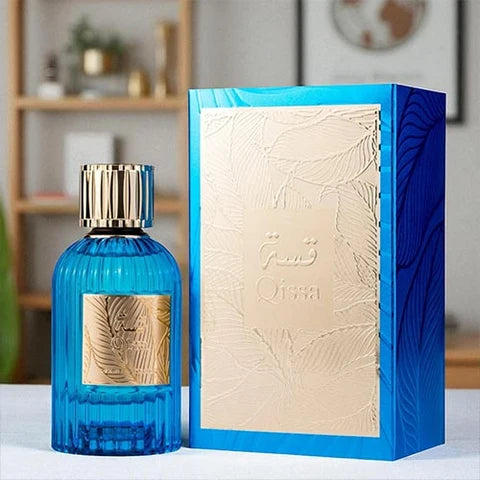 Qissa Blue