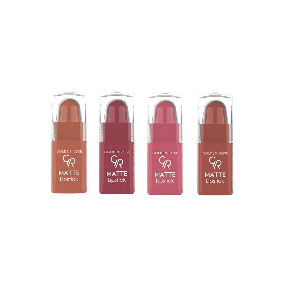 Matte Mini Lips Mix 1