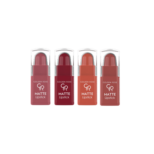 Matte Mini Lips Mix 3