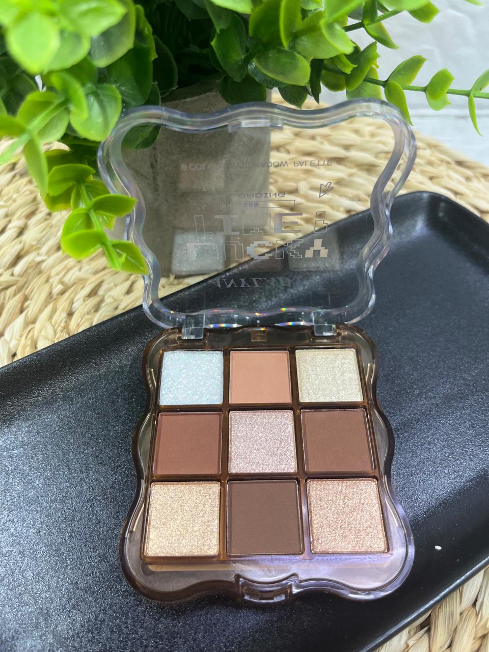 Lucky Time Eyeshadow Palette #1