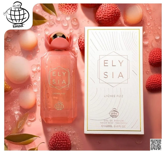 Elysia Lychee Fizz