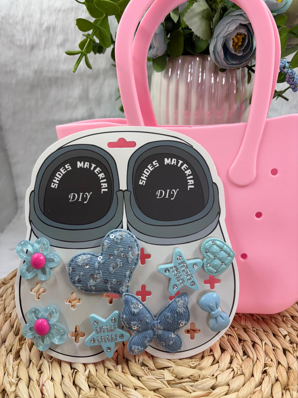 Handbag/Shoe Jewellery