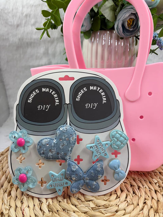 Handbag/Shoe Jewellery