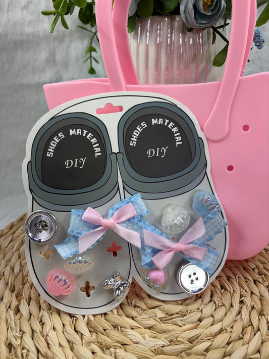 Handbag/Shoe Jewellery
