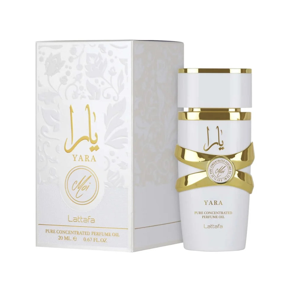 Yara Moi Concentrated Perfume Oil