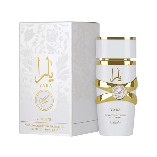 Yara Moi Concentrated Perfume Oil