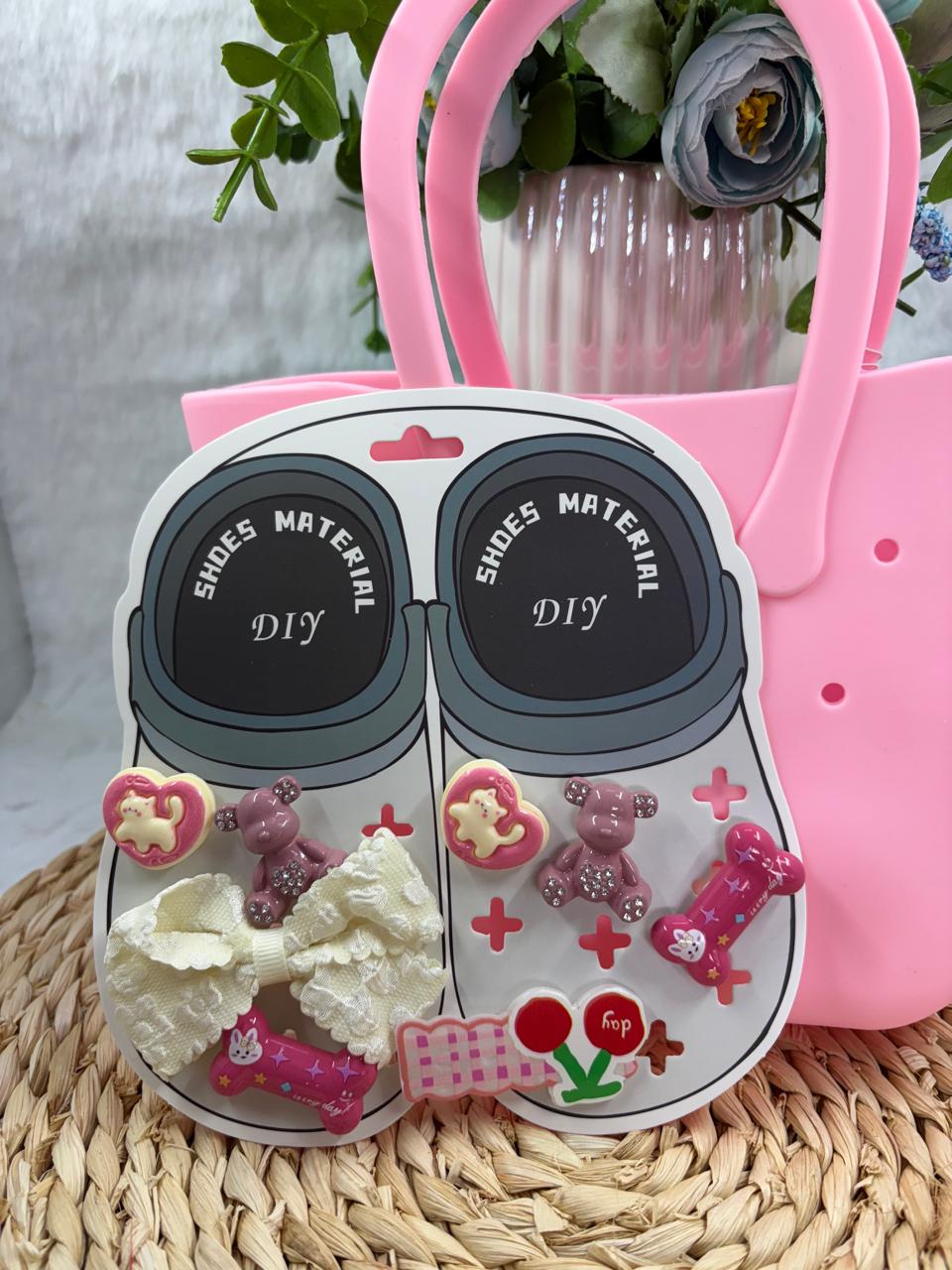 Handbag/Shoe Jewellery
