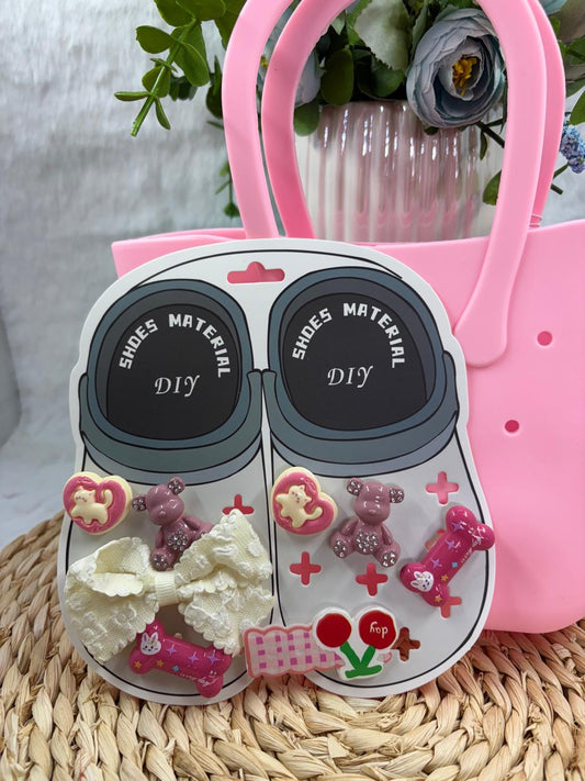 Handbag/Shoe Jewellery