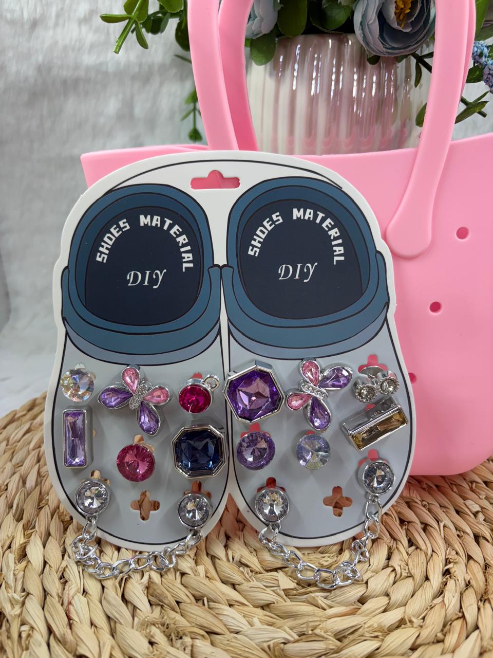 Handbag/Shoe Jewellery