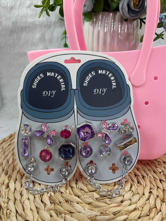 Handbag/Shoe Jewellery