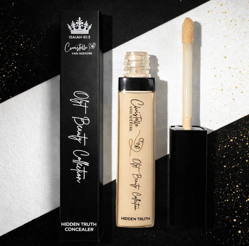 Hidden Truth Concealer