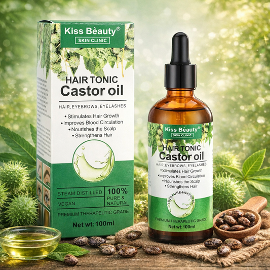 Hair Tonic Castor Oil