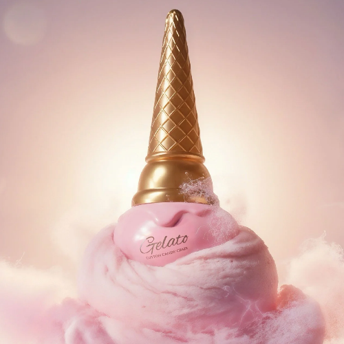 Gelato - Cotton Candy Craze 5ml Sample