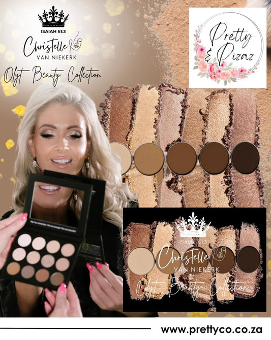 Gracious Nudes - Christelle van Niekerk