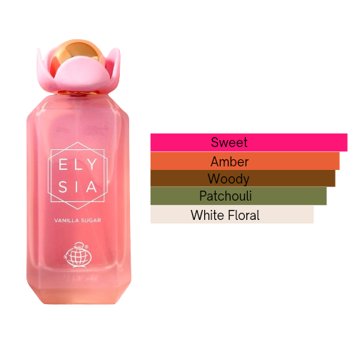 Elysia Vanilla Sugar