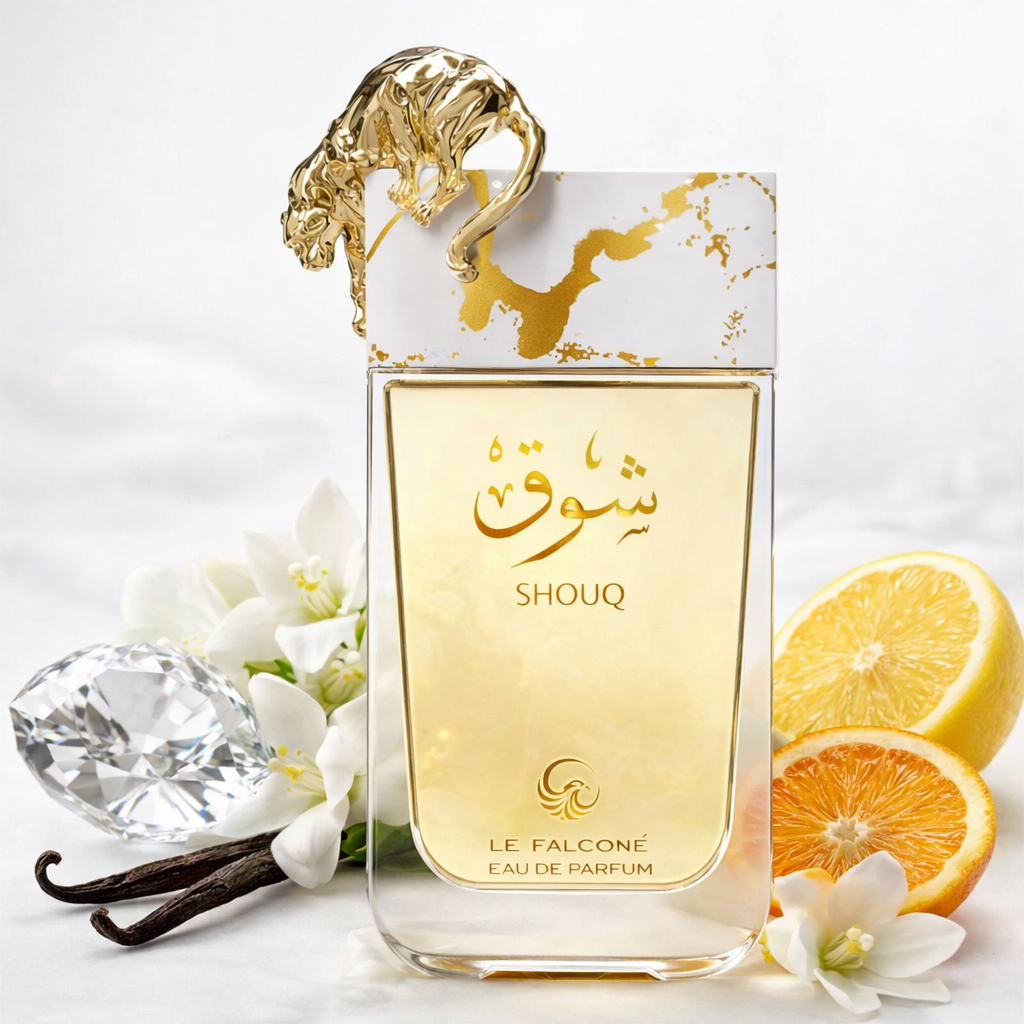 Shouq - Le Falcone