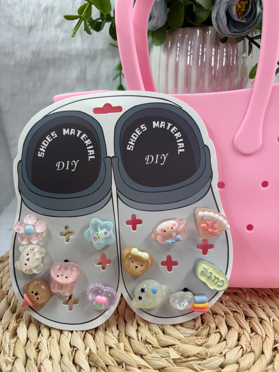 Handbag/Shoe Jewellery