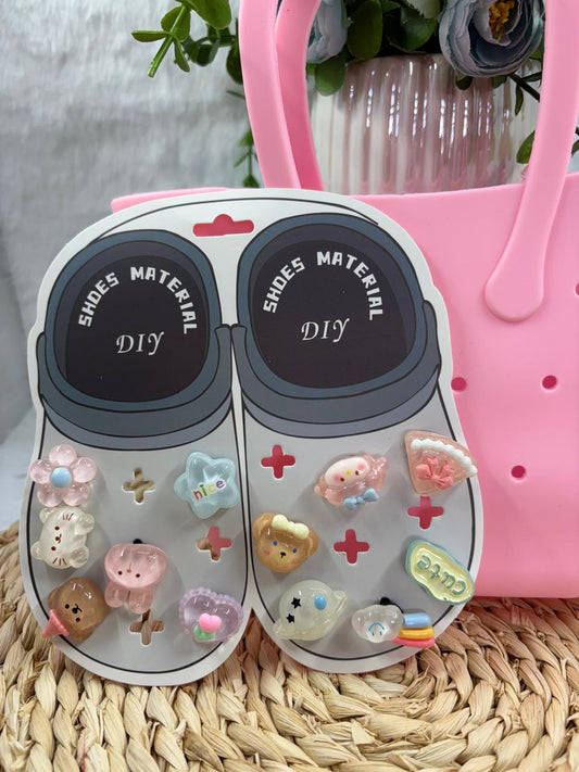 Handbag/Shoe Jewellery