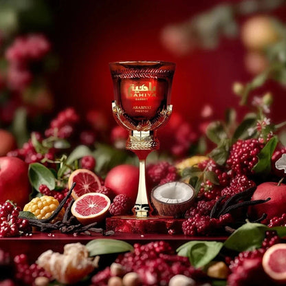 Bahiya Ruby