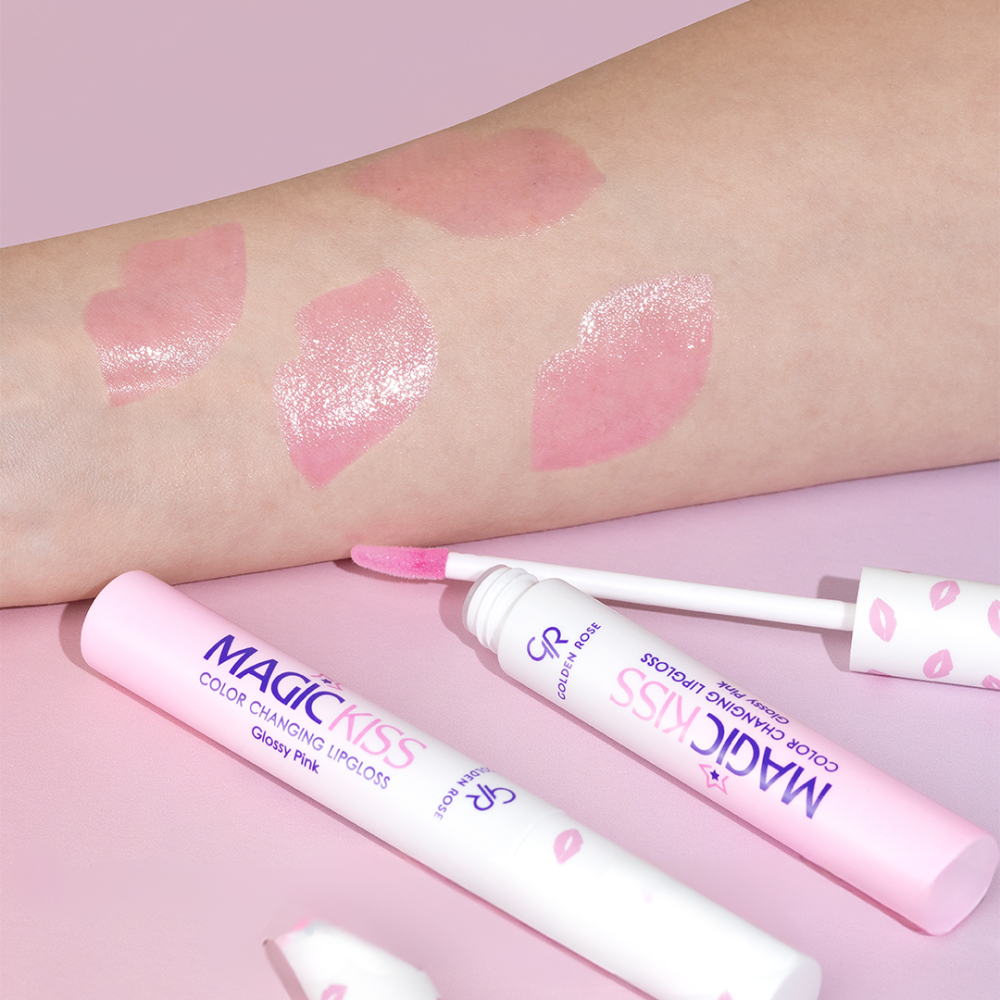 Magic Kiss Lipgloss